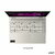 Lenovo Yoga 7 2in1 Notebook (83TF003FHV) - 16.0" WUXGA (1920x1200) OLED, Multi-touch+Pen, AMD Ryzen AI 5-340, 16GB RAM, 512GB SSD, Magyar billentyűzet, Operációs rendszer nélkül, 3 év garancia, Kagylószürke színben