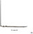 Lenovo Yoga Slim 7 Notebook (83QM0065HV) - 14.0" WUXGA (1920x1200) OLED, Intel Core Ultra 7-355, 16GB RAM, 512GB SSD, Magyar billentyűzet, Windows 11 Home, 3 év garancia, Kagylószürke színben