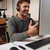 HP Poly Mission 825 Stereo USB Wired Headset - vezetékes (C01FCAA)