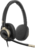 HP Poly Mission 825 Stereo USB Wired Headset - vezetékes (C01FCAA)