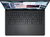 Dell Pro 15 Essential Notebook (PV15255_MDO_850_UBU) - 15.6" FullHD, AMD Ryzen 5-7520U, 8GB RAM, 512GB SSD, Magyar billentyűzet, Operációs rendszer nélkül, 3 év garancia, Fekete színben