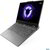 Lenovo LOQ 15IRX11 Gamer Notebook (83SC005PHV) - 15.6" FullHD (1920x1080), Intel Core i7-13650HX, 16GB RAM, 1TB SSD, nVidia GeForce RTX 5050 8GB, Magyar billentyűzet, Operációs rendszer nélkül, 3 év garancia, Szürke színben