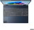 Lenovo IdeaPad 5 2in1 Notebook (83UN0009HV) - 15.3" WUXGA (1920x1200) Multi-touch, AMD Ryzen 5-230, 16GB RAM, 512GB SSD, Magyar billentyűzet, Operációs rendszer nélkül, Adapter nélkül, 3 év garancia, Kék színben