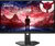 Lenovo Legion 27-15 Monitor (67E6GAC4EU) - 27" FullHD (1920x1080), IPS, 16:9, 1000:1, 300cd/m2, 0.5ms, HDMI, DisplayPort - Fekete színben