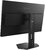 Lenovo Legion 27-15 Monitor (67E6GAC4EU) - 27" FullHD (1920x1080), IPS, 16:9, 1000:1, 300cd/m2, 0.5ms, HDMI, DisplayPort - Fekete színben