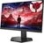 Lenovo Legion 24-15 Monitor (67E7GAC4EU) - 23.8" FullHD (1920x1080), IPS, 16:9, 1000:1, 300cd/m2, 0.5ms, HDMI, DisplayPort - Fekete színben