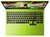 Lenovo Legion 5 15AHP11 Gamer Notebook (83TN00D2HV) - 15.3" WUXGA, AMD Ryzen 7-250, 16GB RAM, 512GB SSD, nVidia GeForce 5050 8GB, Magyar billentyűzet, Operációs rendszer nélkül, 3 év garancia, Zöld színben