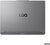 Lenovo Legion 5 15AHP11 Gamer Notebook (83TN008DHV) - 15.3" WUXGA, AMD Ryzen 7-250, 16GB RAM, 1TB SSD, nVidia GeForce 5050 8GB, Magyar billentyűzet, Operációs rendszer nélkül, 3 év garancia, Szürke színben