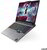 Lenovo Legion 5 15AHP11 Gamer Notebook (83TN008DHV) - 15.3" WUXGA, AMD Ryzen 7-250, 16GB RAM, 1TB SSD, nVidia GeForce 5050 8GB, Magyar billentyűzet, Operációs rendszer nélkül, 3 év garancia, Szürke színben