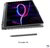 Lenovo Yoga 7 2in1 Notebook (83TE0039HV) - 16.0" WUXGA OLED Multi-touch+Pen, Intel Core Ultra 5-325, 16GB, 512GB, Magyar billentyűzet, Windows 11 Home, hálózati adapter nélkül, 3 év garancia, Szürke színben
