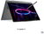Lenovo Yoga 7 2in1 Notebook (83TE0039HV) - 16.0" WUXGA OLED Multi-touch+Pen, Intel Core Ultra 5-325, 16GB, 512GB, Magyar billentyűzet, Windows 11 Home, hálózati adapter nélkül, 3 év garancia, Szürke színben