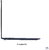 Lenovo Yoga Slim 7 Notebook (83QK008PHV) - 14.0" 2.8K WQXGA+ (2880x1800) POLED Multi-touch, Intel Core Ultra 7-355, 32GB RAM, 1TB SSD, Magyar billentyűzet, Windows 11 Home, hálózati adapter nélkül, 3 év garancia, Kék színben