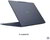 Lenovo Yoga Slim 7 Notebook (83QK008PHV) - 14.0" 2.8K WQXGA+ (2880x1800) POLED Multi-touch, Intel Core Ultra 7-355, 32GB RAM, 1TB SSD, Magyar billentyűzet, Windows 11 Home, hálózati adapter nélkül, 3 év garancia, Kék színben