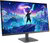 Lenovo LOQ 32Q-10 Monitor (68F7GAC1EU) - 31.5" QHD (2560x1440), WLED, 16:9, 3500:1, 300cd/m2, 180Hz, 0.5ms, HDMI, DisplayPort, VESA, 3 év garancia, Fekete színben