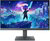 Lenovo LOQ 24-10 Monitor (68F1GACBEU) - 23.8" FullHD (1920x1080), IPS, 16:9, 1000:1, 300cd/m2, 200Hz, 0.5ms, HDMI, DisplayPort, VESA, 3 év garancia, Fekete színben
