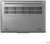 Lenovo IdeaPad Slim 5 Notebook (83S60064HV) - 16.0" WUXGA, Intel Core Ultra 7-355, 16GB RAM, 512GB SSD, Magyar billentyűzet, Operációs rendszer nélkül, hálózati adapter nélkül, 3 év garancia, Szürke színben
