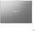 Lenovo IdeaPad Slim 5 Notebook (83V7002NHV) - 16.0" WUXGA OLED, Intel Core Ultra 9-185H, 16GB RAM, 512GB SSD, Magyar billentyűzet, Operációs rendszer nélkül, hálózati adapter nélkül, 3 év garancia, Szürke színben