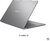 Lenovo IdeaPad Slim 5 Notebook (83V7002NHV) - 16.0" WUXGA OLED, Intel Core Ultra 9-185H, 16GB RAM, 512GB SSD, Magyar billentyűzet, Operációs rendszer nélkül, hálózati adapter nélkül, 3 év garancia, Szürke színben