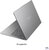 Lenovo IdeaPad Slim 5 Notebook (83V7002NHV) - 16.0" WUXGA OLED, Intel Core Ultra 9-185H, 16GB RAM, 512GB SSD, Magyar billentyűzet, Operációs rendszer nélkül, hálózati adapter nélkül, 3 év garancia, Szürke színben