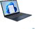 Lenovo IdeaPad Slim 3 Notebook (83K101HVHV) - 15.3" WUXGA, Intel Core i5-13420H, 16GB RAM, 512GB SSD, Magyar billentyűzet, Windows 11 Home, hálózati adapter nélkül, 3 év garancia, Kék színben