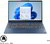 Lenovo IdeaPad Slim 3 Notebook (82XM01BJHV) - 15.6" FullHD, AMD Ryzen 7-5825U, 16GB RAM, 512GB SSD, Magyar billentyűzet, Windows 11 Home, 3 év garancia, Kék színben