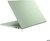 Lenovo IdeaPad Slim 5 Notebook (83J30068HV) - 15.3" WUXGA, AMD Ryzen 7-7735HS, 16GB RAM, 1TB SSD, Magyar billentyűzet, Windows 11 Home, 3 év garancia, Zöld színben