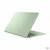 Lenovo IdeaPad Slim 5 Notebook (83J30068HV) - 15.3" WUXGA, AMD Ryzen 7-7735HS, 16GB RAM, 1TB SSD, Magyar billentyűzet, Windows 11 Home, 3 év garancia, Zöld színben