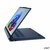 Lenovo IdeaPad 5 2in1 Notebook (83UJ002QHV) - 14.0" WUXGA Multi-touch, AMD Ryzen 7-250, 16GB RAM, 512GB SSD, Magyar billentyűzet, Operációs rendszer nélkül, hálózati adapter nélkül, 3 év garancia, Kék színben