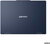 Lenovo IdeaPad 5 2in1 Notebook (83UJ002QHV) - 14.0" WUXGA Multi-touch, AMD Ryzen 7-250, 16GB RAM, 512GB SSD, Magyar billentyűzet, Operációs rendszer nélkül, hálózati adapter nélkül, 3 év garancia, Kék színben