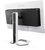 Lenovo Legion Pro 27UD-10 Gamer Monitor (68CEGACBEU) - 27.0" WQHD (3840x2160) QD-OLED, 16:9, 0.3ms, 240Hz, 250 nit, 1.5M:1, VESA, HDMI, DisplayPort, USB, 3 év garancia, Fekete színben