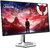 Lenovo Legion Pro 27UD-10 Gamer Monitor (68CEGACBEU) - 27.0" WQHD (3840x2160) QD-OLED, 16:9, 0.3ms, 240Hz, 250 nit, 1.5M:1, VESA, HDMI, DisplayPort, USB, 3 év garancia, Fekete színben