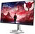 Lenovo Legion Pro 27UD-10 Gamer Monitor (68CEGACBEU) - 27.0" WQHD (3840x2160) QD-OLED, 16:9, 0.3ms, 240Hz, 250 nit, 1.5M:1, VESA, HDMI, DisplayPort, USB, 3 év garancia, Fekete színben