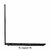 Lenovo ThinkPad E16 G4 Notebook (21Y6008FHV) - 16.0" WUXGA, Intel Core Ultra 5-325, 16GB RAM, 512GB SSD, Magyar billentyűzet, Operációs rendszer nélkül, 3 év garancia, Fekete színben