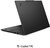 Lenovo ThinkPad E16 G4 Notebook (21Y6008FHV) - 16.0" WUXGA, Intel Core Ultra 5-325, 16GB RAM, 512GB SSD, Magyar billentyűzet, Operációs rendszer nélkül, 3 év garancia, Fekete színben