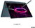 Lenovo Yoga 7 2in1 Notebook (83TD003VHV) - 14.0" WUXGA OLED Multi-touch+Pen, AMD Ryzen AI 5-435, 16GB RAM, 512GB SSD, Magyar billentyűzet, Windows 11 Home, hálózati adapter nélkül, 3 év garancia, Kékeszöld színben