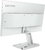 Lenovo Legion 24-4C Monitor (67DDKAC6EU) - 23.8" FullHD (1920x1080), IPS, 16:9, 93dpi, 144Hz, 1500:1, 250cd/m2, 1ms, Vesa, HDMI, VGA - Szürke színben