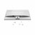 Lenovo Legion 24-4C Monitor (67DDKAC6EU) - 23.8" FullHD (1920x1080), IPS, 16:9, 93dpi, 144Hz, 1500:1, 250cd/m2, 1ms, Vesa, HDMI, VGA - Szürke színben