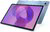 Lenovo Idea Tab Tablet (TB336FU) - 11.0" 2.5K (2560x1600)+Pen+Folio Case, MediaTek Dimensity 6300 OC, 4GB/128GB, Kék (ZAFR0522GR) - Tokkal és érintőceruzával, hálózati adapter nélkül