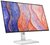 Lenovo ThinkVision L27h-4A Monitor (67C0UAT6EU) - 27" QHD (2560x1440) IPS, 16:9, 1500:1, 350cd/m2, 6ms, HDMI, DisplayPort, USB, Speaker, Fekete színben