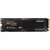 Samsung 980 PCIe 3.0 NVMe M.2 SSD 500GB (MZ-V8V500BW) - M.2, PCIe 3.0, 4x NVMe, TLC, 300 TBW elméleti élettartam
