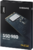 Samsung 980 PCIe 3.0 NVMe M.2 SSD 500GB (MZ-V8V500BW) - M.2, PCIe 3.0, 4x NVMe, TLC, 300 TBW elméleti élettartam