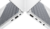 HP EliteBook X G2i Notebook (DD4Z8ET) - 14.0" WUXGA, Intel Core Ultra 7-356H, 32GB RAM, 512GB SSD, Magyar billentyűzet, Windows 11 Professional, 3 év garancia, Ezüst színben