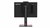 Lenovo ThinkCentre TIO-22 Gen5 (12N9GAT1EU) - 21.5" FullHD (1920x1080) Multi-touch, IPS, 16:9, 1000:1, 250cd/m2, 4ms, Kamera, Vesa, HDMI, DisplayPort, USB, 3 év garancia, Fekete színben