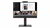 Lenovo ThinkCentre TIO-22 Gen5 (12N9GAT1EU) - 21.5" FullHD (1920x1080) Multi-touch, IPS, 16:9, 1000:1, 250cd/m2, 4ms, Kamera, Vesa, HDMI, DisplayPort, USB, 3 év garancia, Fekete színben