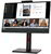 Lenovo ThinkCentre TIO-22 Gen5 (12N9GAT1EU) - 21.5" FullHD (1920x1080) Multi-touch, IPS, 16:9, 1000:1, 250cd/m2, 4ms, Kamera, Vesa, HDMI, DisplayPort, USB, 3 év garancia, Fekete színben