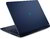Dell Alienware 16 Aurora AC16250 Gaming Notebook (AC16250_RPLH-R_008) - 16.0" WQXGA (2560x1600), Intel Core Ultra 7-240H, 16GB RAM, 1TB SSD, nVidia RTX 5050 8GB, Angol billentyűzet, Windows 11 Professional, 3 év garancia, Interstellar Indigo