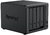 Synology DiskStation DS925+ NAS hálózati adattároló (DS925+8GB_ECC) - AMD Ryzen V1500B, 8GB ECC RAM, Háttértár nélkül (Max 4x)