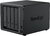 Synology DiskStation DS925+ NAS hálózati adattároló (DS925+8GB_ECC) - AMD Ryzen V1500B, 8GB ECC RAM, Háttértár nélkül (Max 4x)