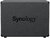 Synology DiskStation DS925+ NAS hálózati adattároló (DS925+8GB_ECC) - AMD Ryzen V1500B, 8GB ECC RAM, Háttértár nélkül (Max 4x)