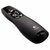 Logitech Wireless Presenter R400 (910-001356) - Prezenter - hatótávolsága: 15 m, USB vevőegység, lézer pointer